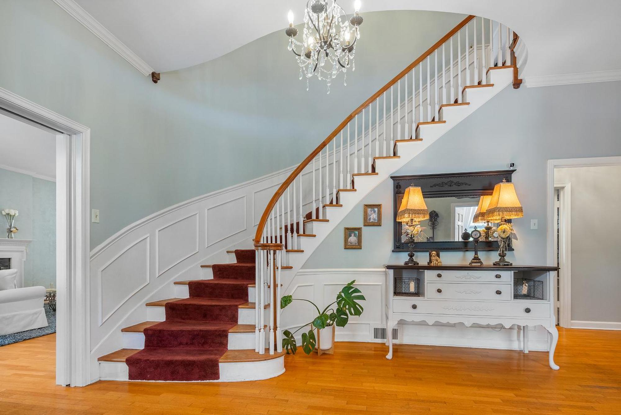 Beland Mansion-Magnolia Suite! Fort Smith Bagian luar foto