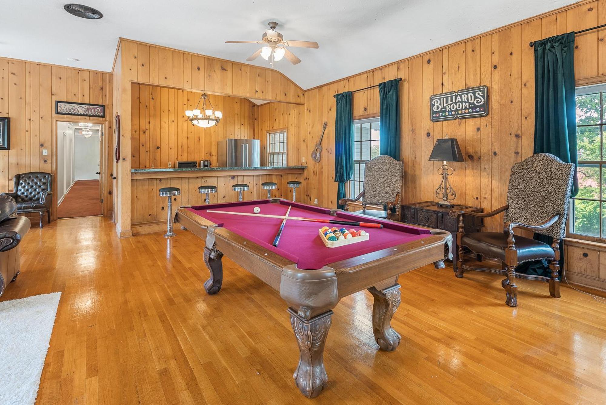 Beland Mansion-Magnolia Suite! Fort Smith Bagian luar foto
