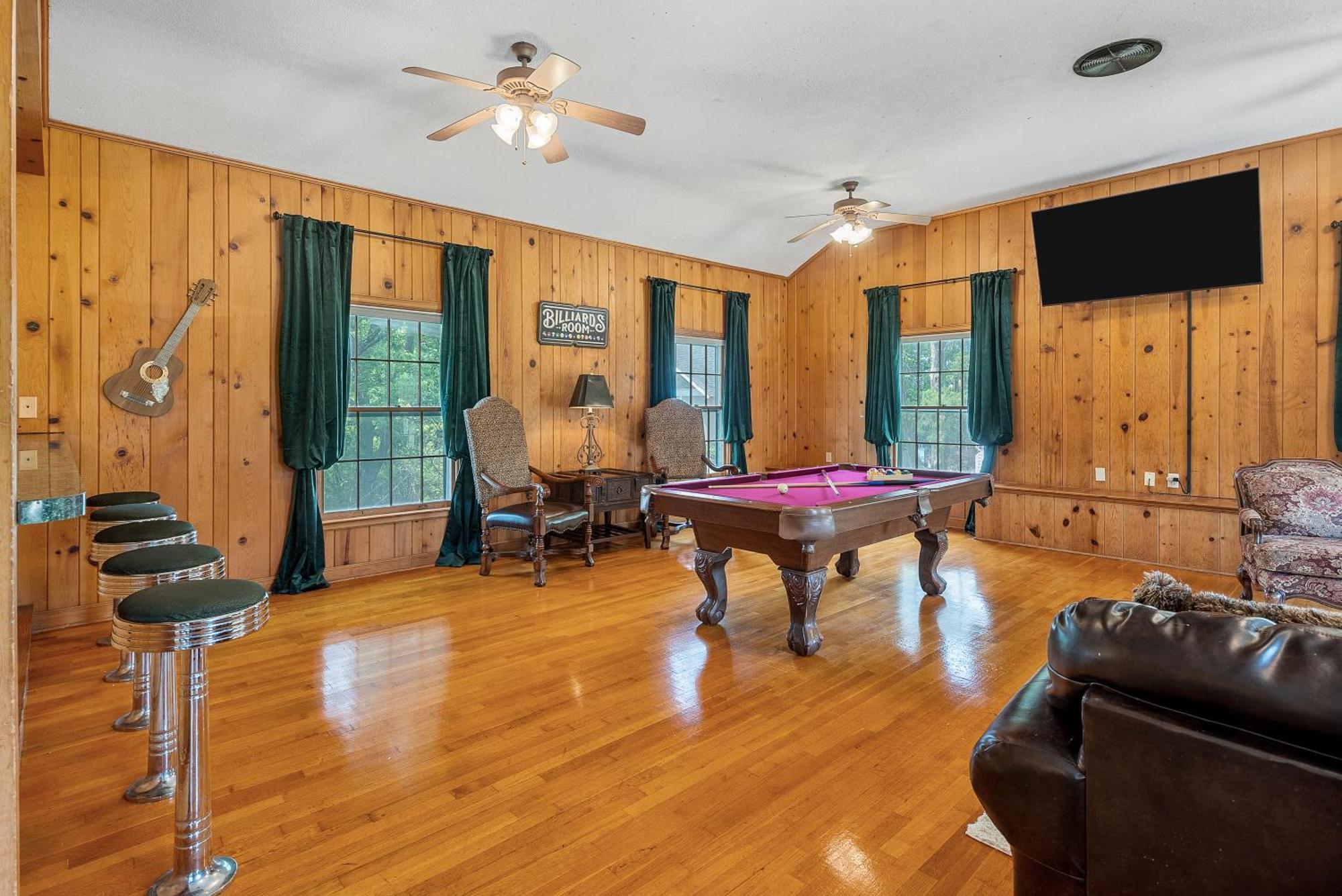 Beland Mansion-Magnolia Suite! Fort Smith Bagian luar foto