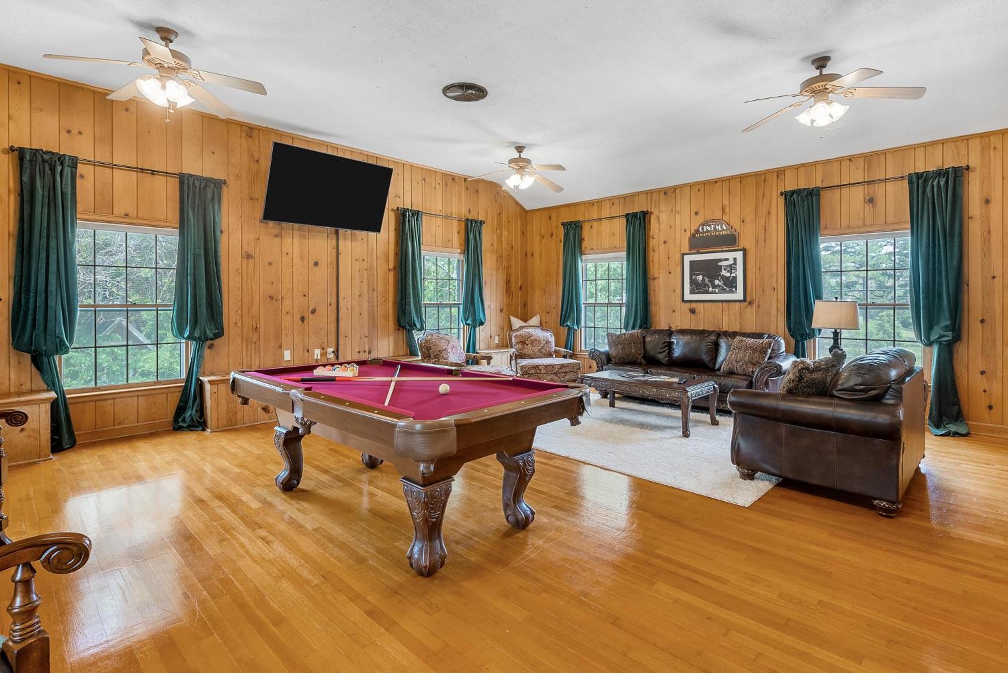 Beland Mansion-Magnolia Suite! Fort Smith Bagian luar foto